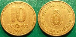 10 Centavos 1993