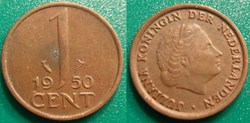 1 Cent 1950