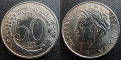 50 Lires 1996 R