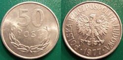 50 Groszy 1977