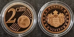 2 Cent euro 2005