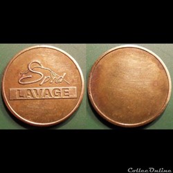 b- Jeton Spid LAVAGE