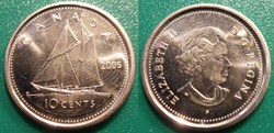 10 Cents 2005