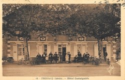 Carte Postale (40) Trensacq
