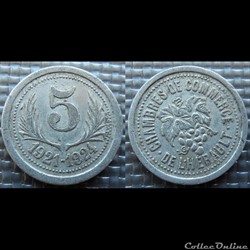p- MN Hérault 5 C. 1921-1924 Al Elie:15.7