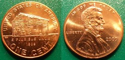 1 Cent 2009