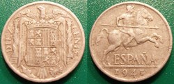 10 Centimos 1941