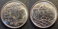 50 Centavos 1989