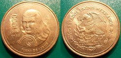 1000 Pesos 1988