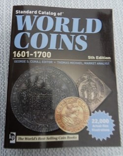 WORLD COINS 1601-1700