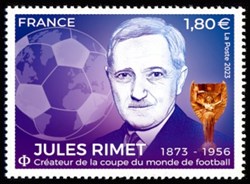 2023 Jules Rimet 1873-1956
