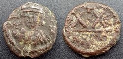 Héraclius Demi-Follis Carthage