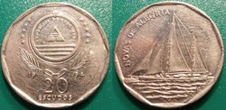 20 Escudos 1994
