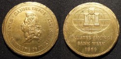 e- J etr Grande Bretagne Trustee Savings Bank Week 1959