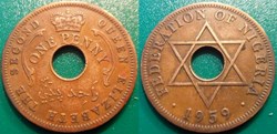 1 Penny 1959