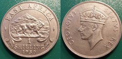1 Shilling 1950