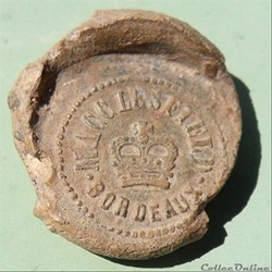 plomb de scellé Macclesfield Bordeaux