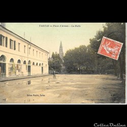 Carte Postale (40) Tartas