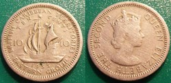 10 Cents 1955