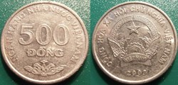 500 Dong 2003