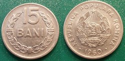 15 Bani 1960