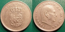 1 Krone 1963