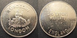 e- J etr Grande Bretagne Eurocoin London