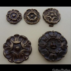 Appliques de harnais