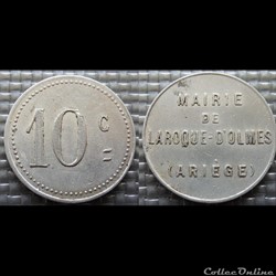 p- MN Laroque d'Olmes (Ariège)10 C. Al Elie:10.2