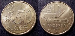 50 Cent Euro 2020