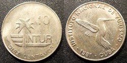 10 Centavos 1981