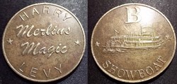 e- J etr USA - Harry Levy Showboat