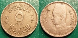 5 Millièmes 1360 soit 1941