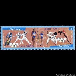 2000 Sydney Olympique