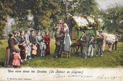 Carte Postale (40) Landes