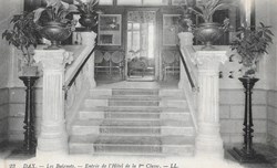 Carte Postale (40) Dax