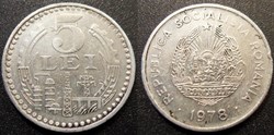 5 Lei 1978