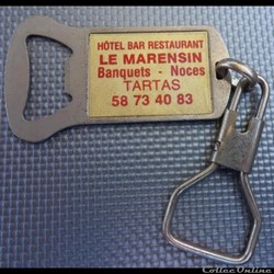 Décapsuleur (40) Tartas