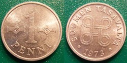 1 Penni 1973