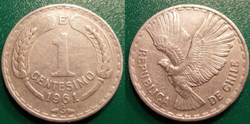 1 Centesimo 1961