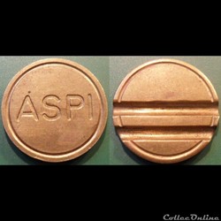 b- Jeton ASPI
