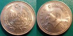 1000 Lira 1994