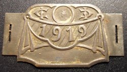 pf vélo 1919