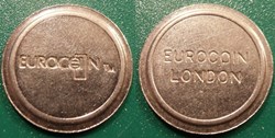 e- J etr Grande Bretagne Eurocoin London