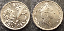 10 Cent 1990