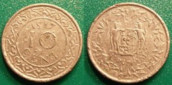 10 Cents 1987