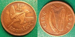 1/4 Feoirling 1943