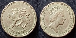 1 Pound 2000 Dragon gallois