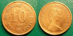 10 Cents 1982