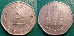50 Fils 1415 soit 1995